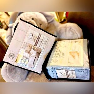 Five Diamond Hotel. King size bed Sheets.